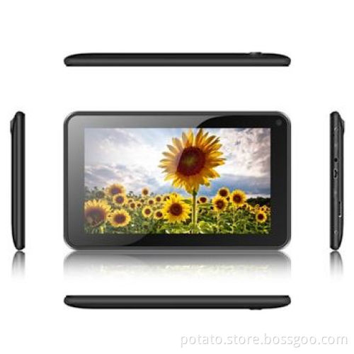 ISDB-T Best Tablet PCs, Allwinner A23 Dual Core CPU